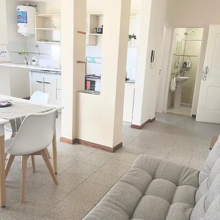 Apartamento Departamento Moderno Y Equipado 3-A Corrientes Exterior foto