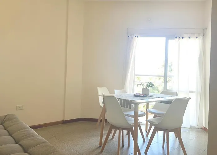 Departamento Moderno Y Equipado 3-A